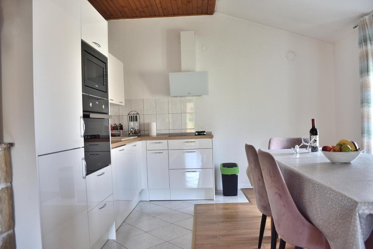 Apartment Leonora 沃迪切 外观 照片